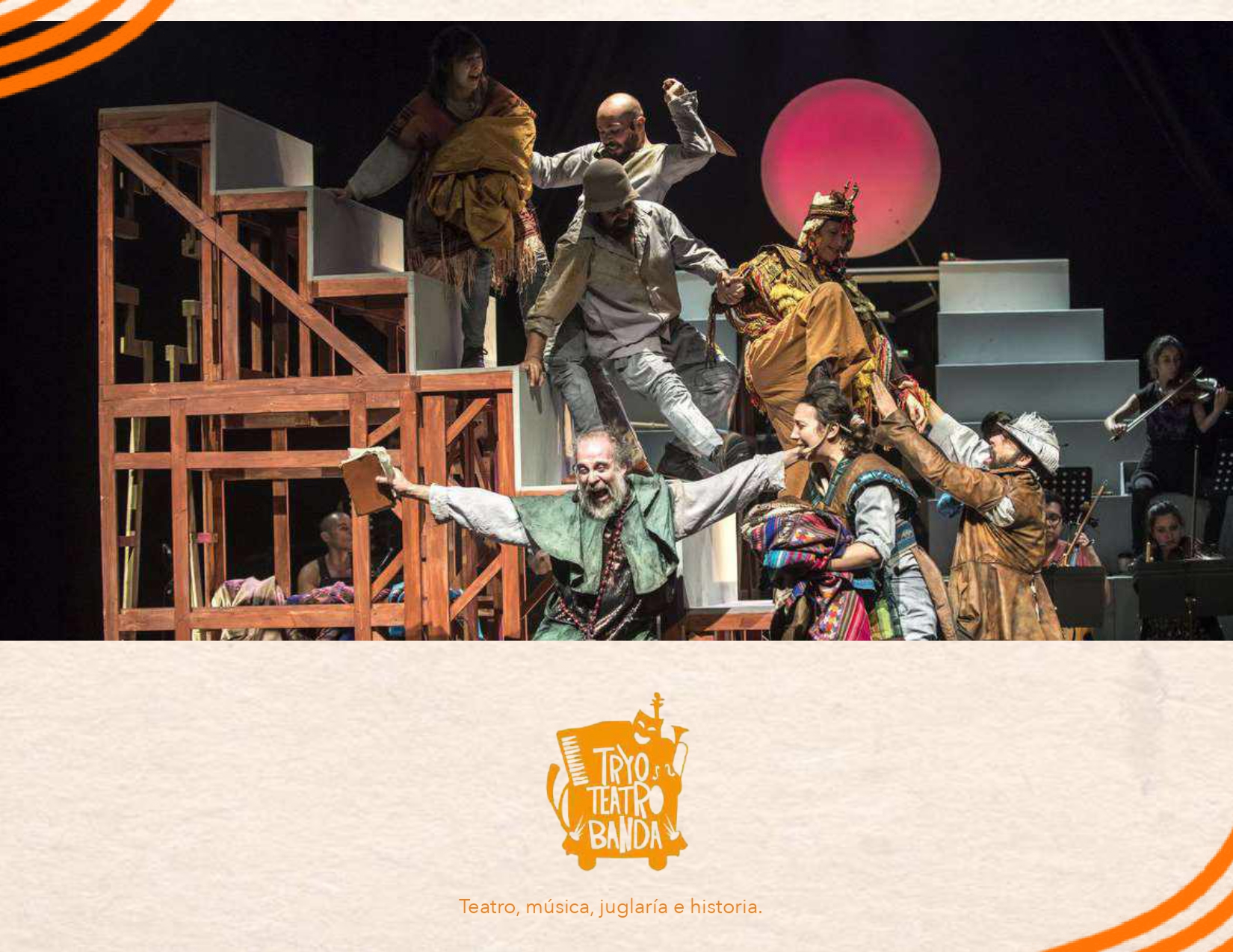 Tryo Teatro Banda 